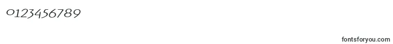 RxOnefive-Schriftart – Schriften für Zahlen und Nummern