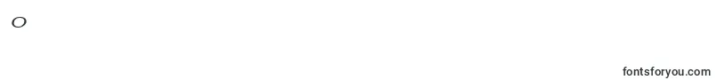 RxOnefive Font – Fonts for Digit 0