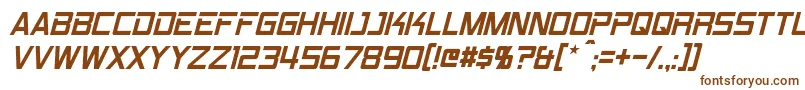 RpmItalic Font – Brown Fonts