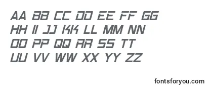 RpmItalic Font