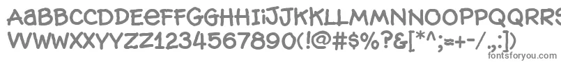 HogBoldHmk Font – Gray Fonts