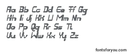 Bulgari Font