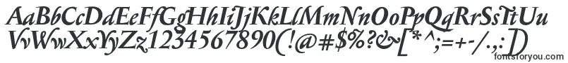 SerapioniitxnBolditalic-fontti – Fontit Google Chromelle