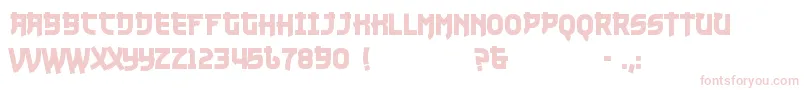 Nuku1 Font – Pink Fonts