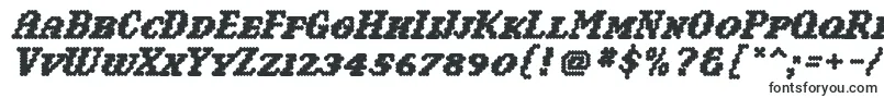 WoollyBold-fontti – Alkavat W:lla olevat fontit