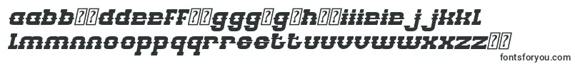 BillyTheKidBoldItalic-Schriftart – maltesische Schriften