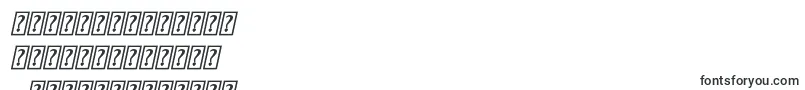 BillyTheKidBoldItalic Font – Sinhala Fonts