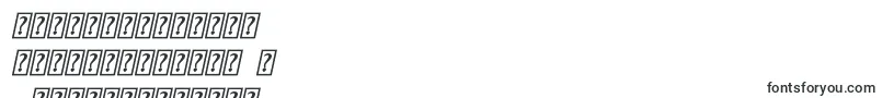 BillyTheKidBoldItalic Font – Simplified Chinese Fonts
