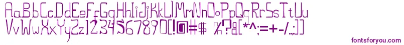 ThestiltsErc2006 Font – Purple Fonts