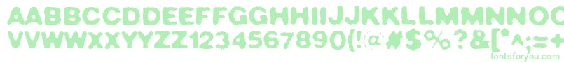 CrushNo.49 Font – Green Fonts