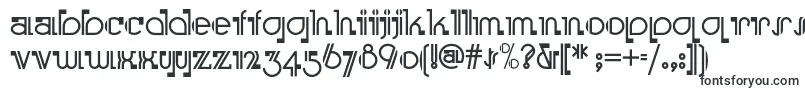 Boomeringuenf-Schriftart – OTF-Schriften