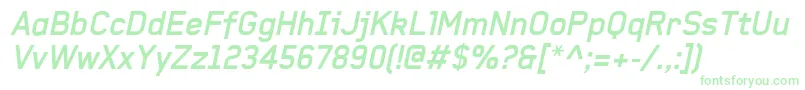 BaksheeshBolditalic Font – Green Fonts