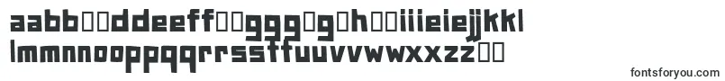 PaperjohnnyeineinhalbRegul Font – Maltese Fonts