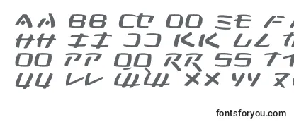 KleinsanMedium Font