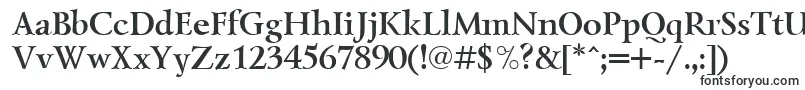 Lzr65C-fontti – Alkavat L:lla olevat fontit