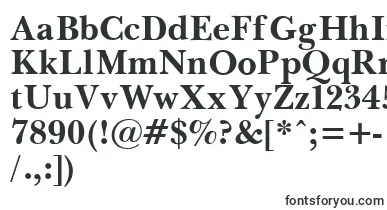 шрифт PasmaBold.001.001