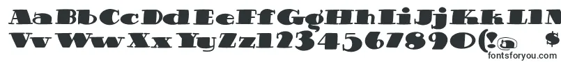Cheeriofatitalic-fontti – Fontit Corel Draw'lle