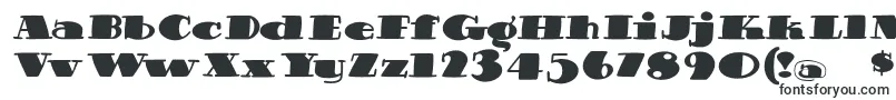 Cheeriofatitalic-fontti – Fontit Adobe Readerille