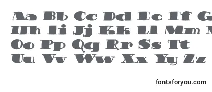 Cheeriofatitalic Font