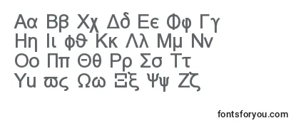 Naxosb Font