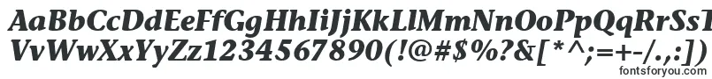 StoneInfItcTtBolditalic-fontti – Fontit Adobe Muselle