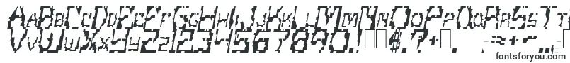 Шрифт ScritzyRegular – компьютерные шрифты