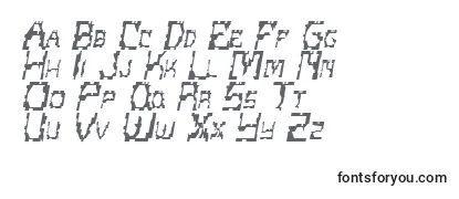 ScritzyRegular Font