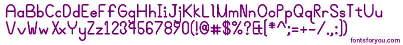 Bgrovealtb Font – Purple Fonts