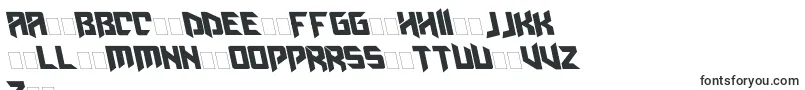 Amazoostrovleftalic Font – Latvian Fonts