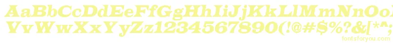 ALatinoItalic Font – Yellow Fonts