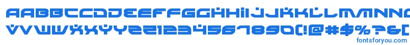 フォントBattlefieldv4bold – 青いフォント