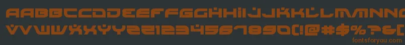 Lisätietoja Battlefieldv4bold-fontista Battlefieldv4bold-fontti – ruskeat fontit mustalla taustalla
