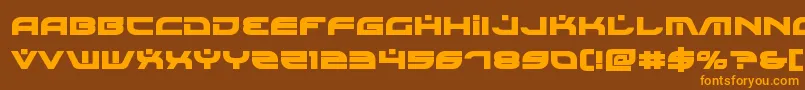 Подробнее о шрифте Battlefieldv4bold Шрифт Battlefieldv4bold – оранжевые шрифты на коричневом фоне