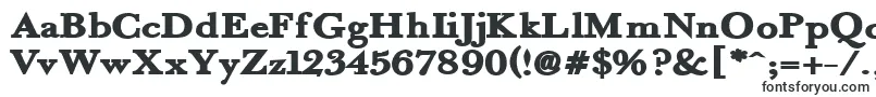 Fradlebk Font – Large Fonts