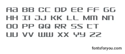 Sdfcond Font
