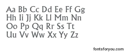 FlairNormal Font