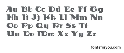 Обзор шрифта Linotypedharma