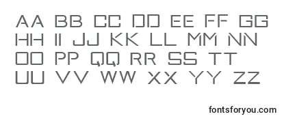 Обзор шрифта Xperia