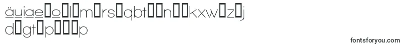 WalkwayUpperSemibold Font – Amharic Fonts