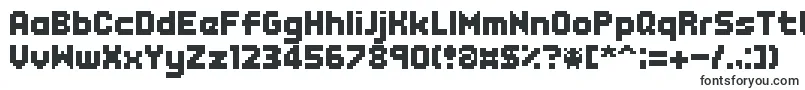 EndlessBossBattle Font – Fonts for Corel Draw