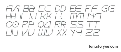 Обзор шрифта Fontcoiv
