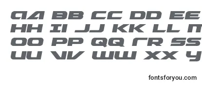 Обзор шрифта Graymalkincompactexpand