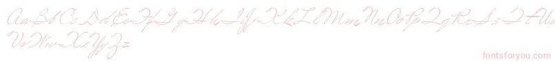 Spirulina Font – Pink Fonts