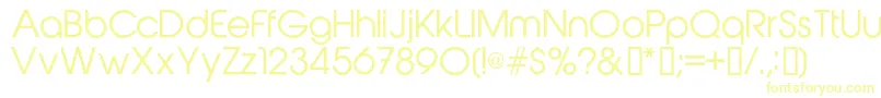 Abeatbykairegular Font – Yellow Fonts