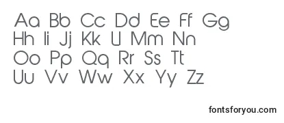 Abeatbykairegular Font