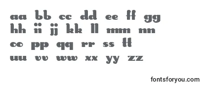 Ds Rabbit Medium Font