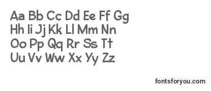 BleekerRegular Font