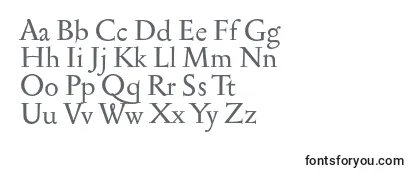Serapion Font
