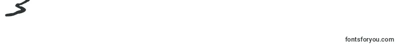 GregorMillersFriendsFont Font – Fonts for Digit 3