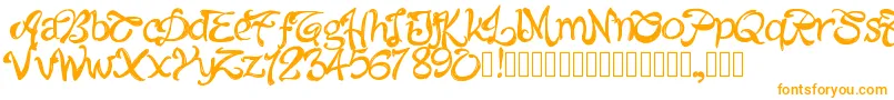 Pwalabama Font – Orange Fonts